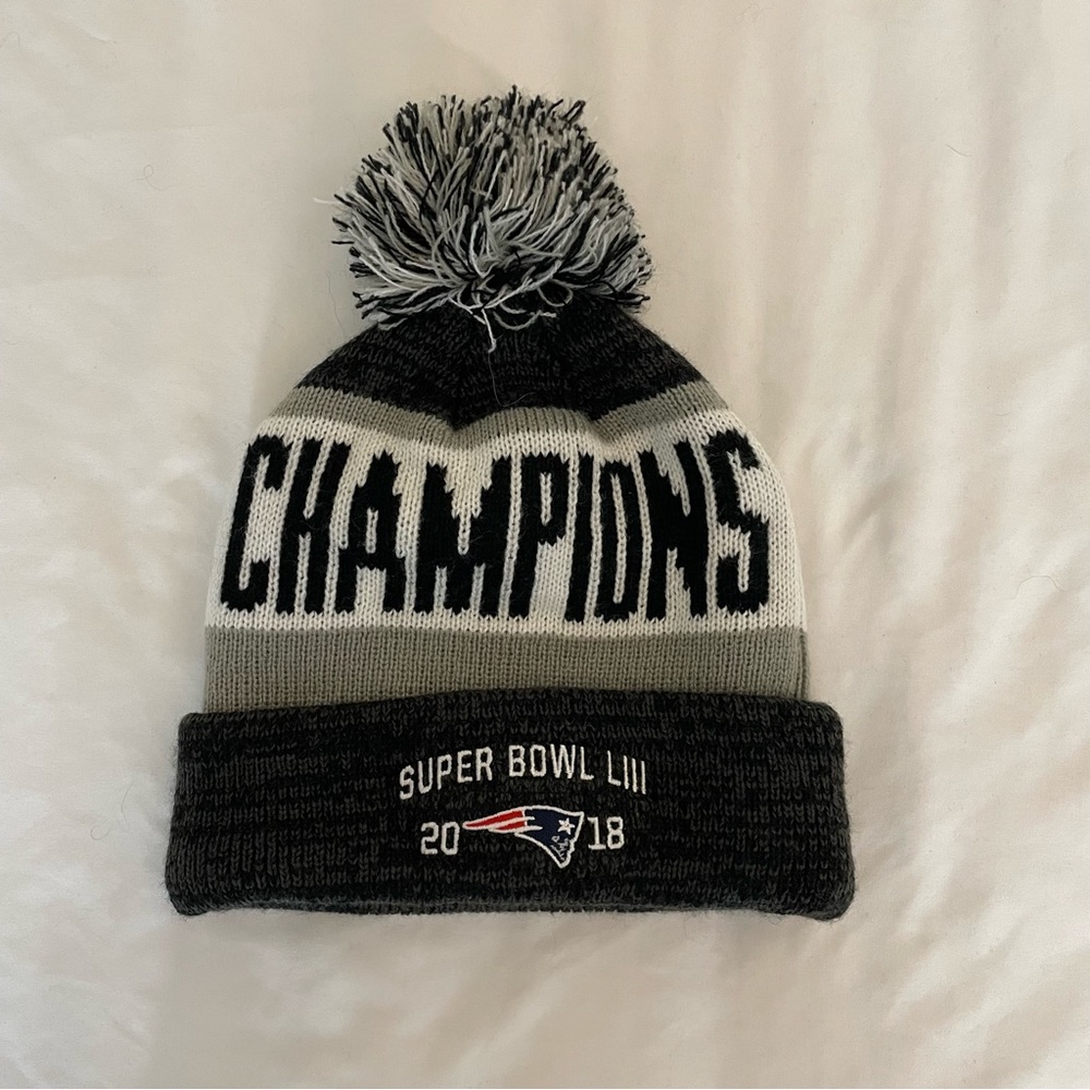 Patriots hat!